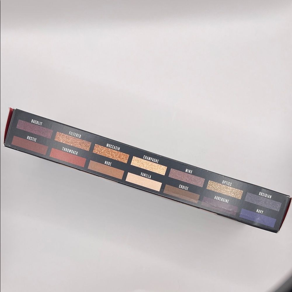 Smashbox Double Exposure 2.0 Eyeshadow Palette w/ Brush - Picture 3 of 3